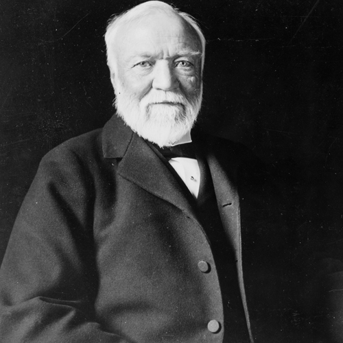 Andrew Carnegie