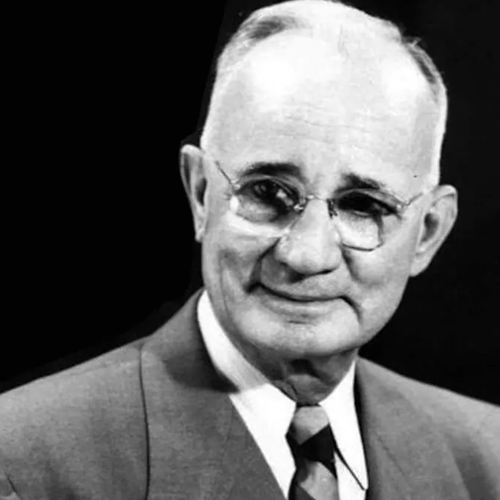 Napoleon Hill-Born: 26 October 1883-8 November 1970