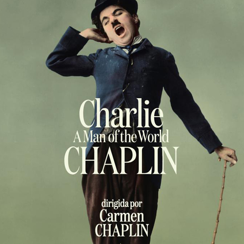 Charlie Chaplin-Born: 16 April 1889-25 December 1977