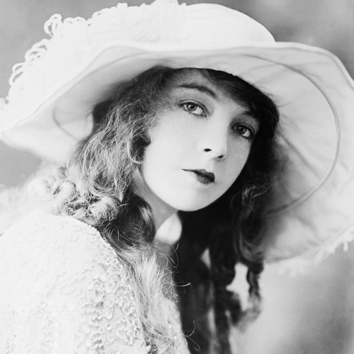 Lillian Gish-Born: 14 October 1893-27 February 1993