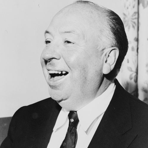 Alfred Hitchcock