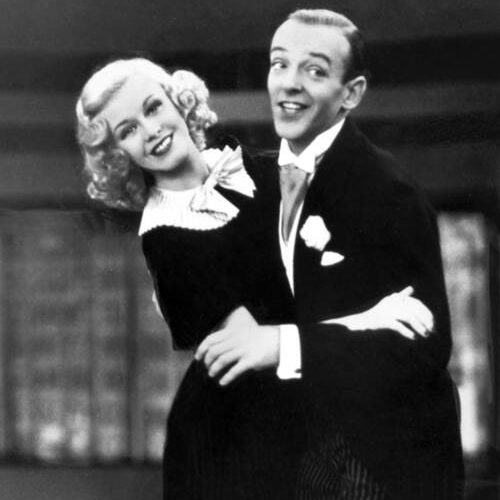 Fred Astaire-Born: 10 May 1899-22 June 1987