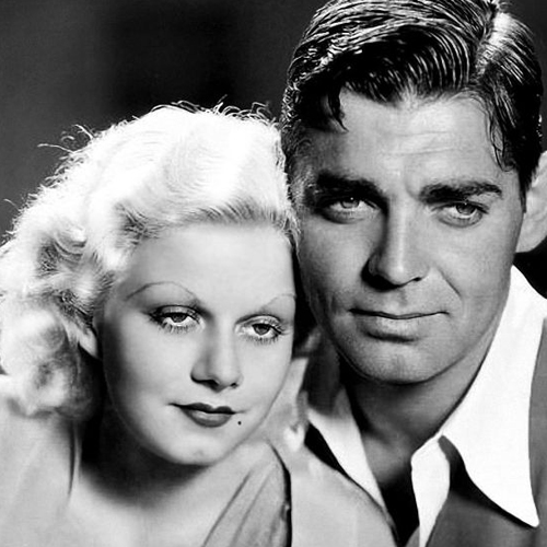 Clark Gable-Born: 1 February 1901-16 November 1960