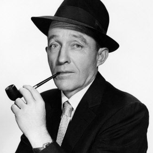 Bing Crosby-Born: 3 May 1903-14 October 1977