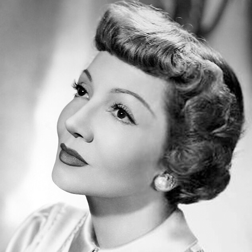 Claudette Colbert