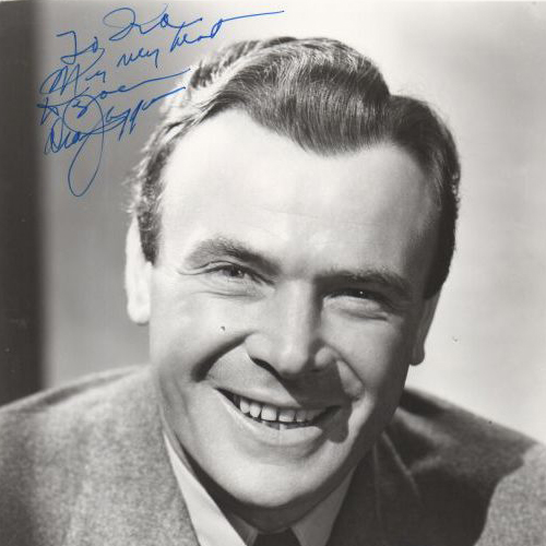 Dean Jagger