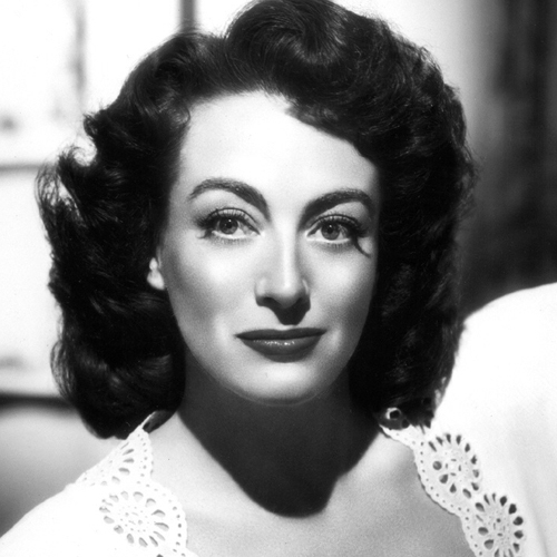 Joan Crawford-Born: 23 March 1904-10 May 1977