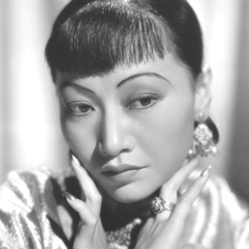 Anna May Wong-Born: 3 January 1905-3 February 1961