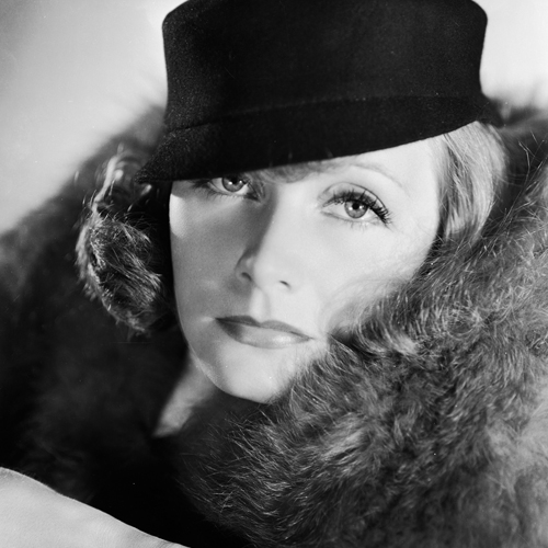 Greta Garbo