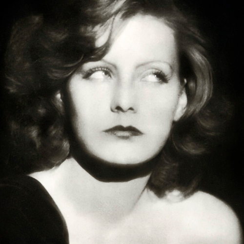 Greta Garbo-Born: 18 September 1905-15 April 1990