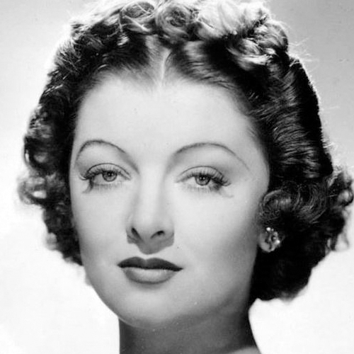 Myrna Loy