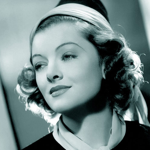 Myrna Loy-Born: 2 August 1905-14 December 1993