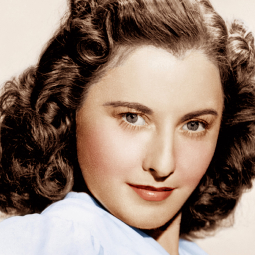 Barbara Stanwyck-Born: 16 July 1907-20 January 1990