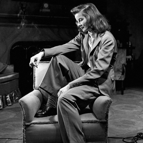 Katharine Hepburn-Born: 12 May 1907-29 June 2003