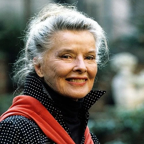 Katharine Hepburn-Born: 12 May 1907-29 June 2003