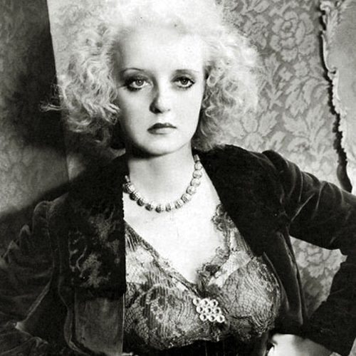 Bette Davis-Born: 5 April 1908-6 October 1989