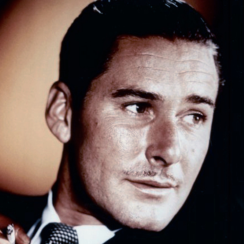 Errol Flynn-Born: 20 June 1909-14 October 1959