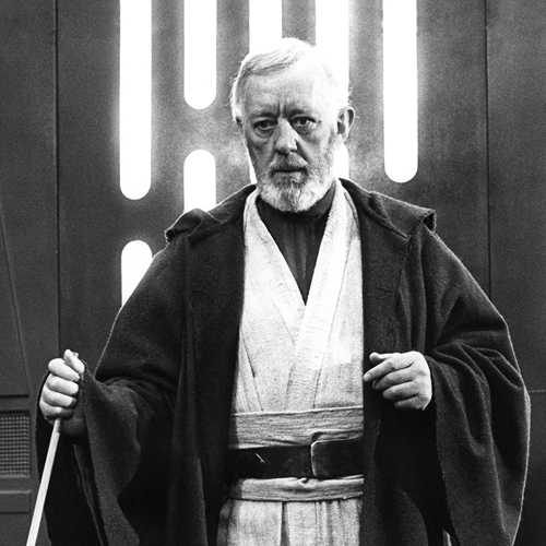 Alec Guinness-Born: 2 April 1914-5 August 2000