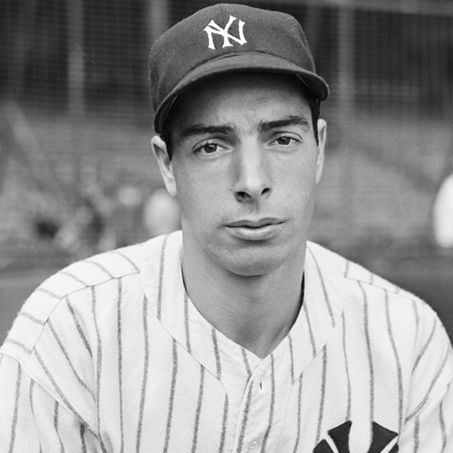 Joe DiMaggio