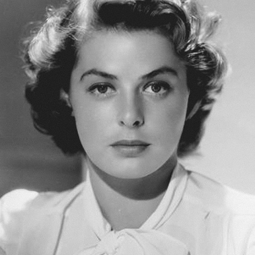 Ingrid Bergman