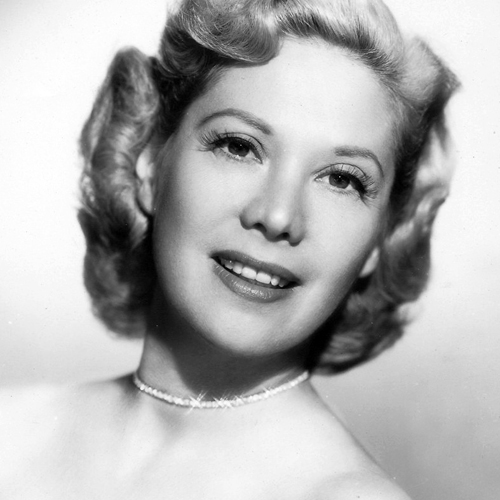 Dinah Shore