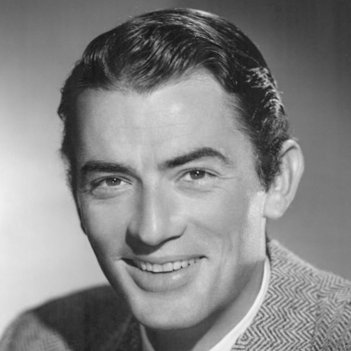 Gregory Peck