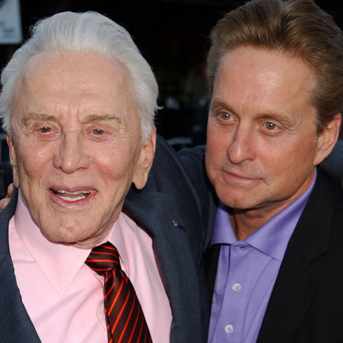 Kirk Douglas-Born: 9 December 1916-5 February 2020