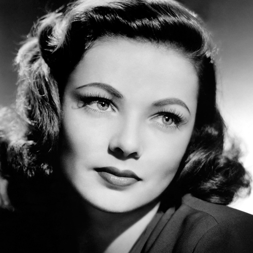 Gene Tierney