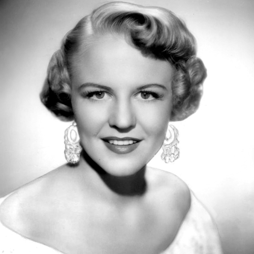 Peggy Lee