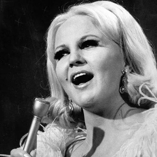 Peggy Lee-Born: 26 May 1920-21 January 2002