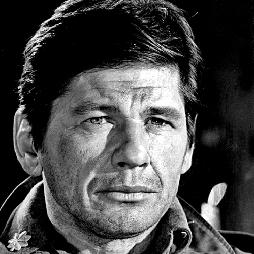 Charles Bronson