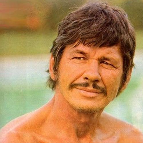 Charles Bronson-Born: 3 November 1921-30 August 2003