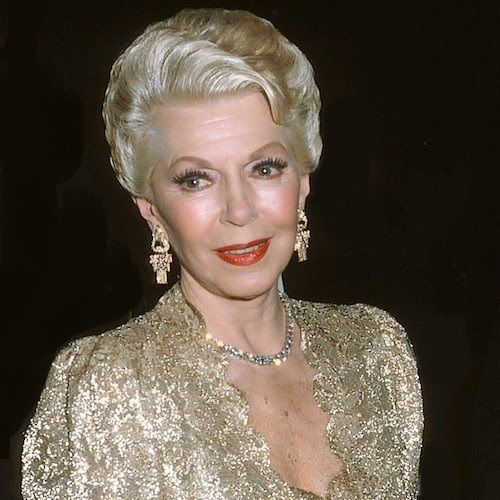 Lana Turner-Born: 8 February 1921-29 June 1995