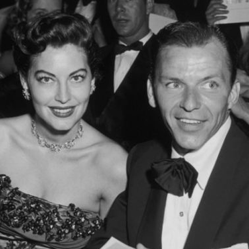 Ava Gardner-Born: 24 December 1922-25 January 1990