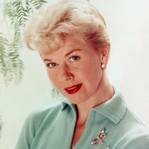 Doris Day-Born: 3 April 1922-13 May 2019