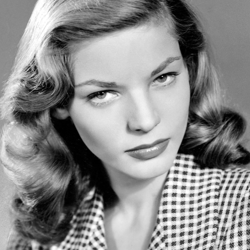 Lauren Bacall