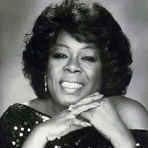 Sarah Vaughan-Born: 27 March 1924-3 April 1990