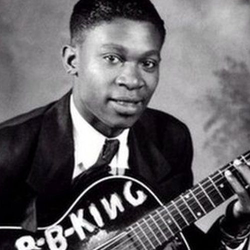 B.B. King