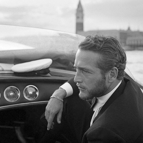 Paul Newman-Born: 26 January 1925-26 September 2008