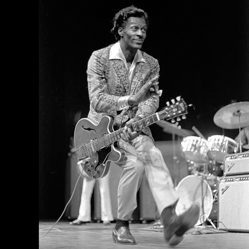 Chuck Berry