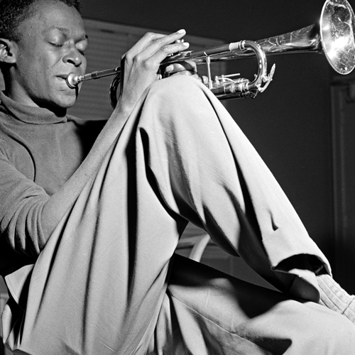 Miles Davis-Born: 26 May 1926-28 September 1991