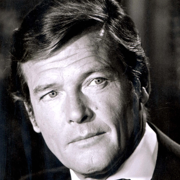 Roger Moore