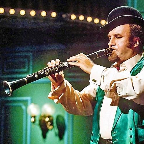 Acker Bilk (Clarinetist)-Born: 28 January 1929-2 November 2014