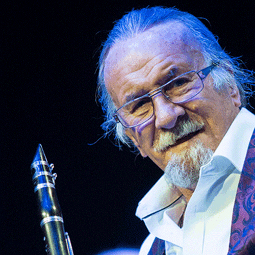 Acker Bilk (Clarinetist)-Born: 28 January 1929-2 November 2014