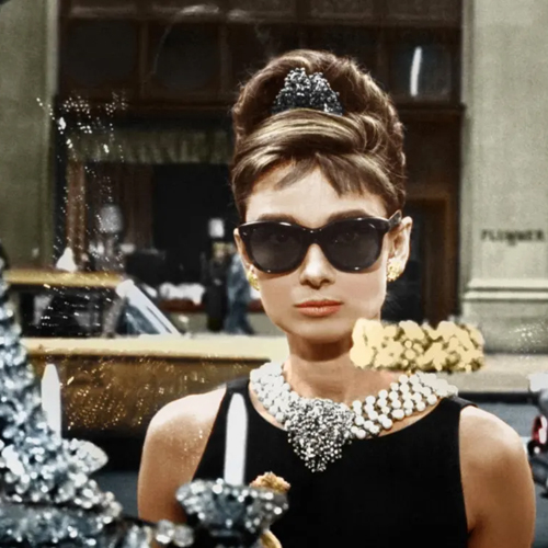 Audrey Hepburn-Born: 4 May 1929-20 January 1993