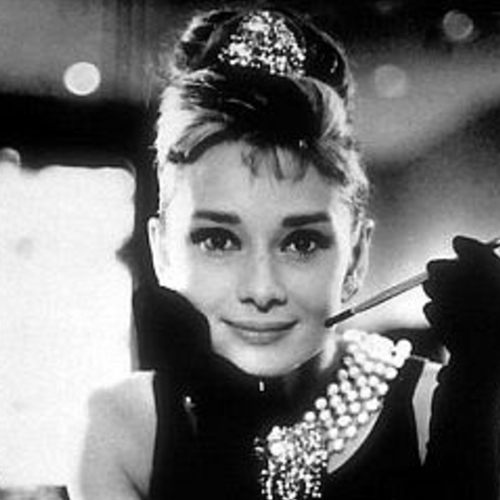 Audrey Hepburn-Born: 4 May 1929-20 January 1993