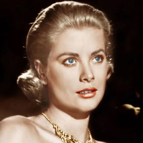 Grace Kelly-Born: 12 November 1929-14 September 1982