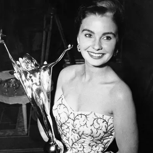 Jean Simmons-Born: 31 January 1929-22 January 2010