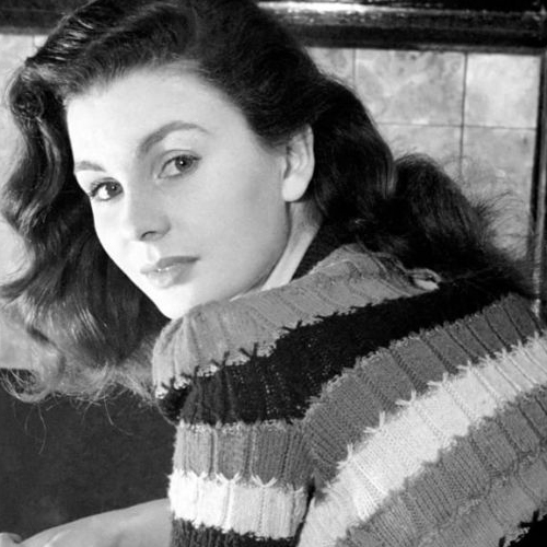 Jean Simmons-Born: 31 January 1929-22 January 2010