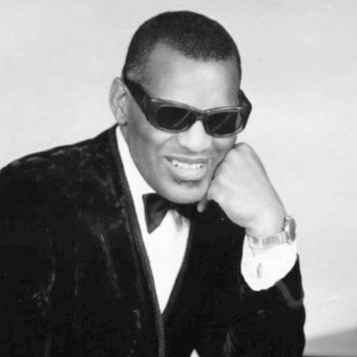 Ray Charles-Born: 23 September 1930-10 June 2004